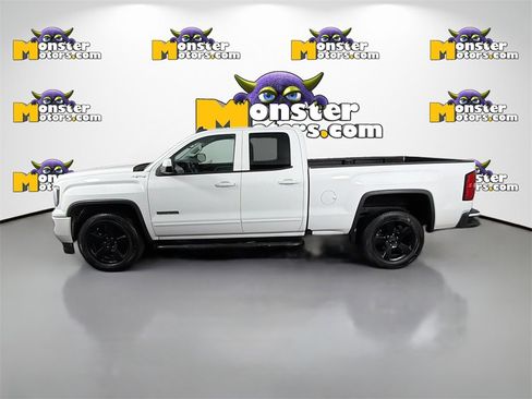 Used 2017 GMC Sierra 1500 4x4 Double Cab w/ Elevation Edition image 8