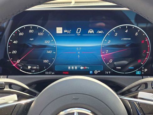 New 2026 Mercedes-Benz E 450 4MATIC Sedan image 27