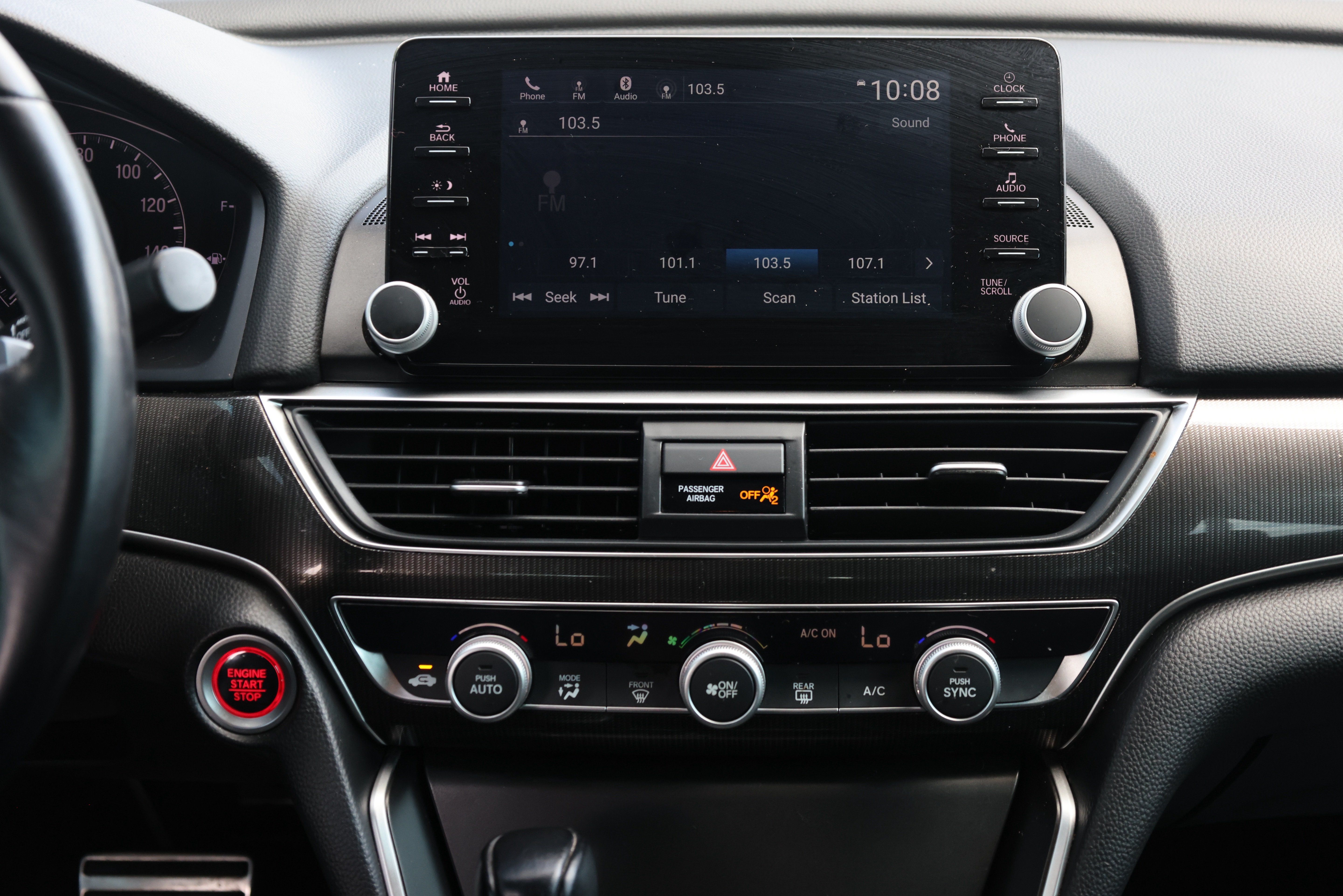 Used 2022 Honda Accord Sport image 9
