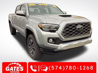 Used 2022 Toyota Tacoma TRD Sport w/ TRD Premium Sport Package