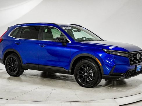 Certified 2025 Honda CR-V Sport-L image 11