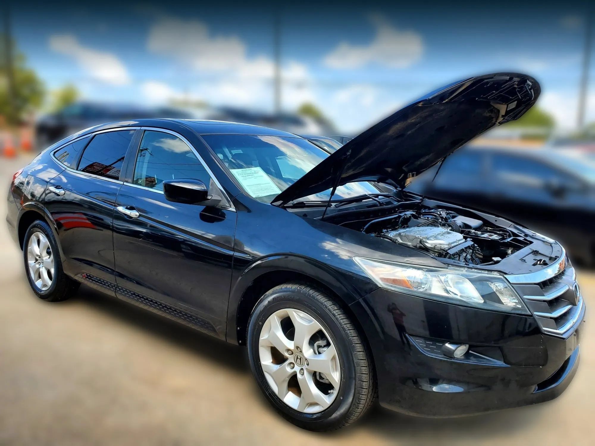 Used 2010 Honda Crosstour EX-L image 38