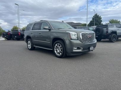 Used 2018 GMC Yukon Denali w/ Open Road Package