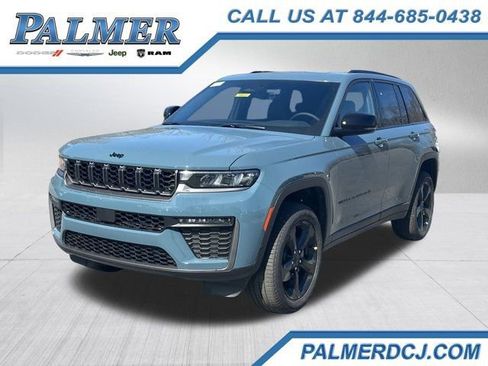 New 2026 Jeep Grand Cherokee Limited image 1
