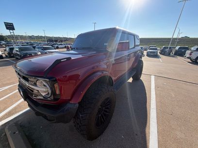 Used 2026 Ford Bronco Outer Banks