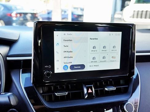 Used 2023 Toyota Corolla XSE w/ Carpet Mat Package (TMS) image 24