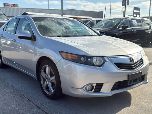 Used 2011 Acura TSX Sedan image 2