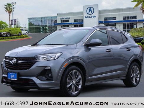 Used 2020 Buick Encore GX Preferred w/ Sport Touring Package image 1