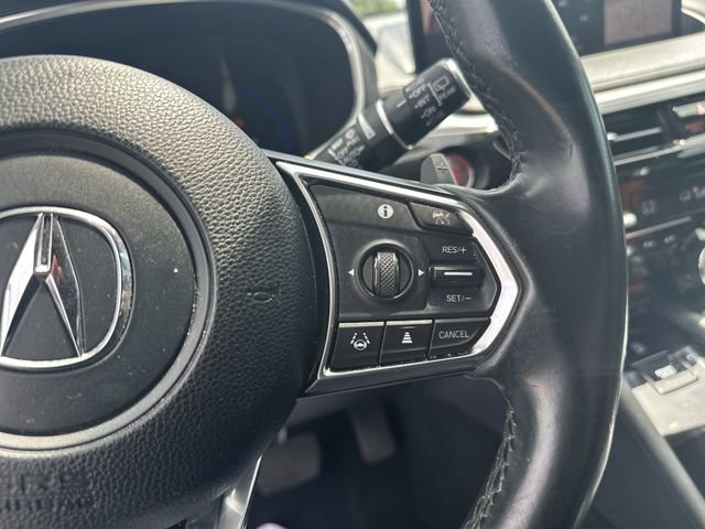 Used 2023 Acura MDX w/ Technology Package AWD/4WD image 42