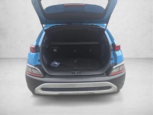 Certified 2023 Hyundai Kona SEL w/ Cargo Package image 7