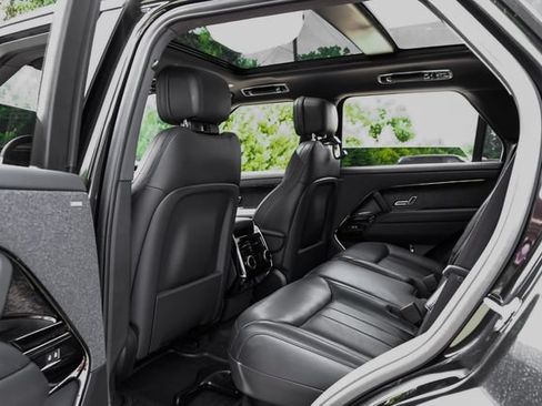New 2026 Land Rover Range Rover Sport Dynamic SE AWD/4WD image 49