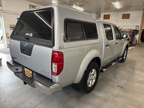 Used 2012 Nissan Frontier SV AWD/4WD image 75