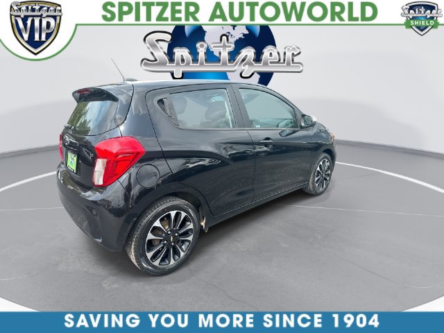 Used 2022 Chevrolet Spark LT w/ Spark Special Edition FWD image 11
