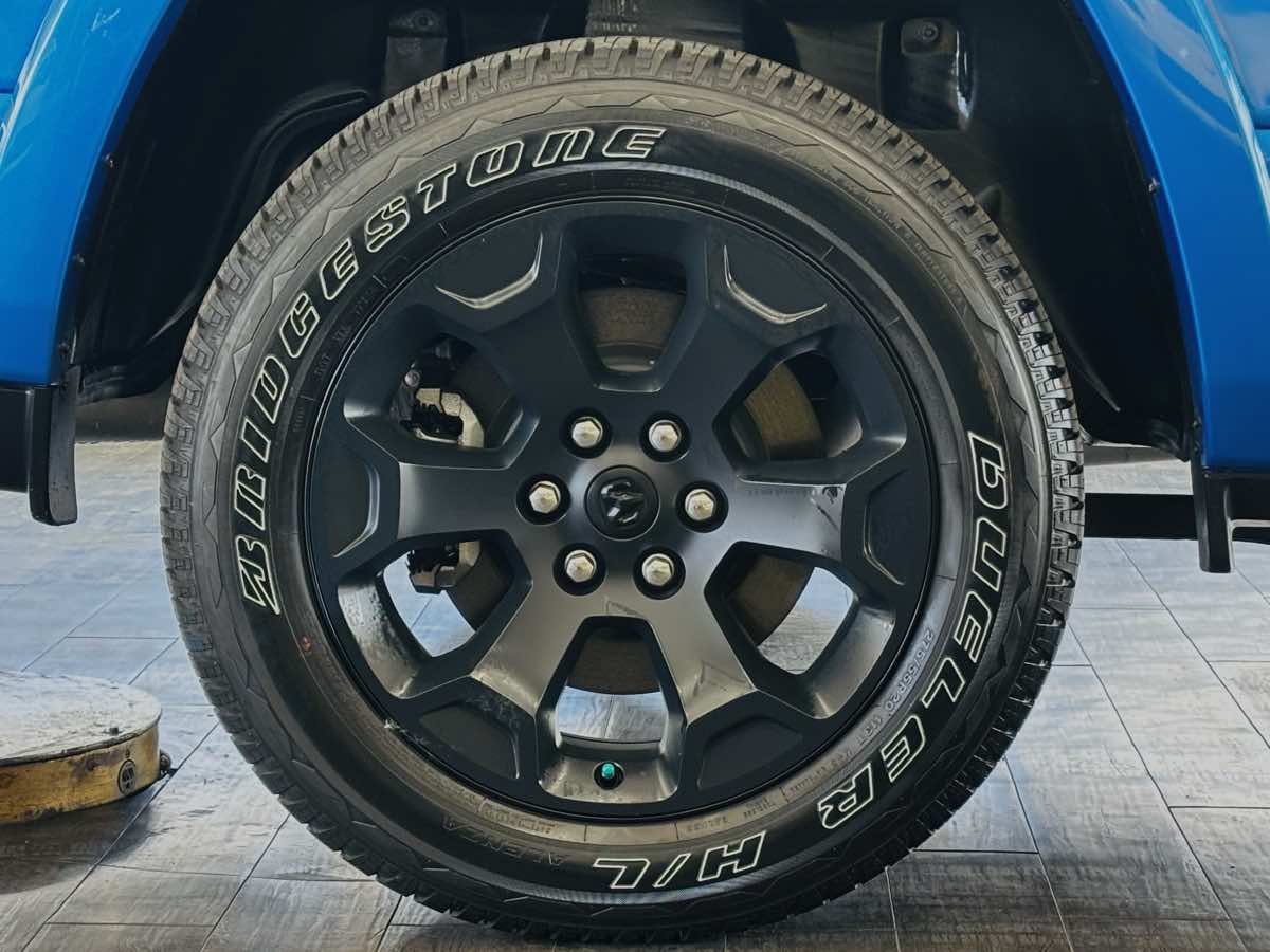 Used 2026 RAM 1500 Big Horn AWD/4WD image 30
