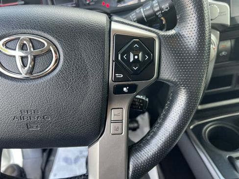 Used 2023 Toyota 4Runner SR5 Premium w/ Moonroof Package AWD/4WD image 20