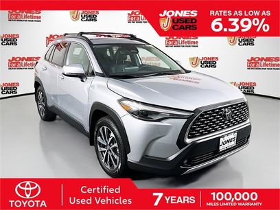 Certified 2024 Toyota Corolla Cross XLE