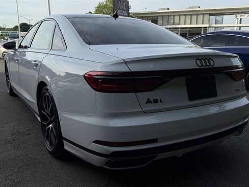 Used 2021 Audi A8 L 3.0T w/ Executive Plus Package AWD/4WD image 13