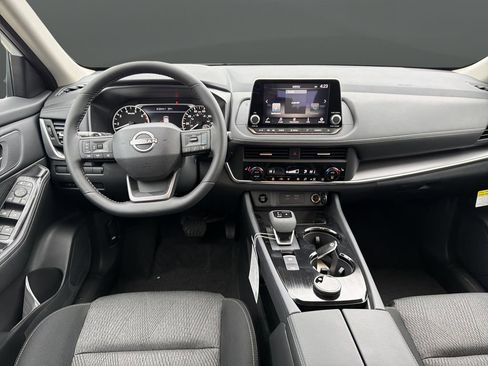 New 2026 Nissan Rogue SV image 62