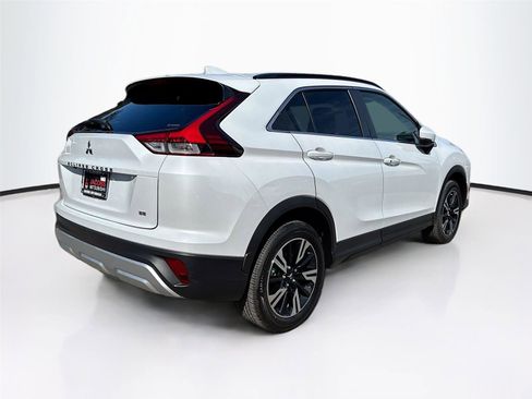 New 2026 Mitsubishi Eclipse Cross Black Edition image 7
