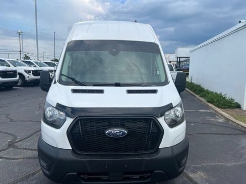 Used 2022 Ford Transit 250 148 High Roof Extended AWD image 11