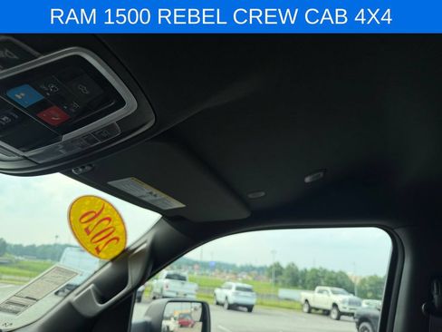 Used 2026 RAM 1500 Rebel w/ Rebel Level 1 Equipment Group AWD/4WD image 14