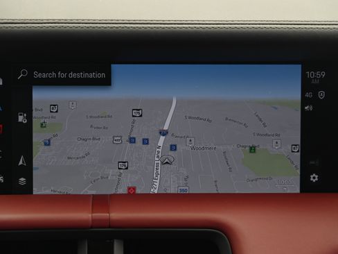 Used 2025 Porsche Taycan Turbo image 36