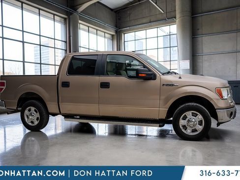 Used 2012 Ford F150 XLT w/ XLT Convenience Pkg RWD image 28
