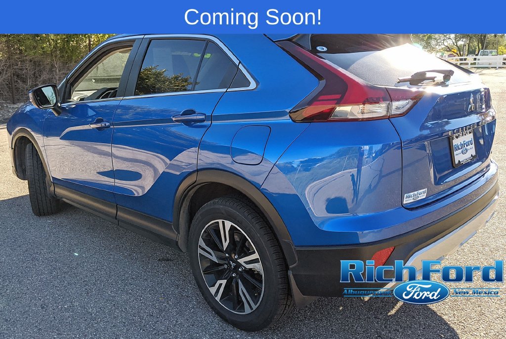 Used 2023 Mitsubishi Eclipse Cross SE AWD/4WD image 4
