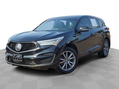 Used 2019 Acura RDX AWD w/ Advance Package