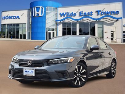Certified 2024 Honda Civic EX