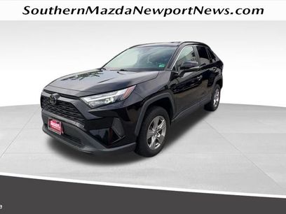 Used 2022 Toyota RAV4 XLE