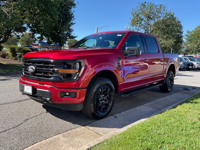 Used 2024 Ford F150 XLT w/ Equipment Group 302A MID AWD/4WD image 4