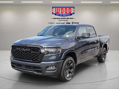New 2026 RAM 1500 4x4 Crew Cab image 7