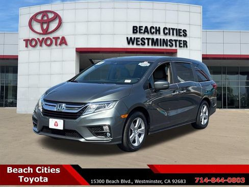 Used 2018 Honda Odyssey EX-L image 6