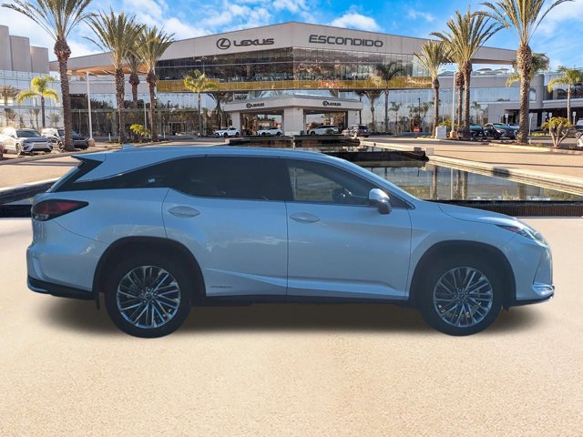 Used 2021 Lexus RX 450hL Luxury w/ Cold Area Package (CT) AWD/4WD image 4