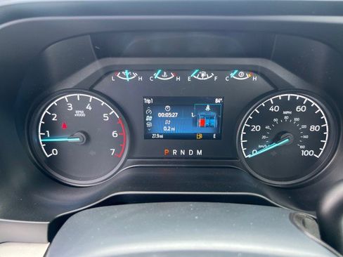 New 2026 Ford F250 XL w/ XL Chrome Package AWD/4WD image 17