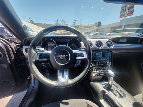 Used 2016 Ford Mustang Coupe w/ Wheel & Stripe Package RWD image 11