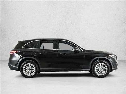 New 2026 Mercedes-Benz GLC 300 4MATIC image 4