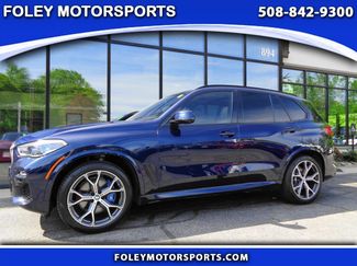 Used 2021 BMW X5 xDrive40i AWD/4WD video 1