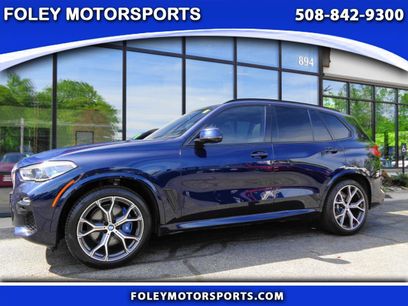 Used 2021 BMW X5 xDrive40i
