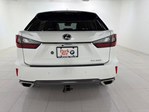 Used 2019 Lexus RX 350 AWD w/ Navigation Package image 4