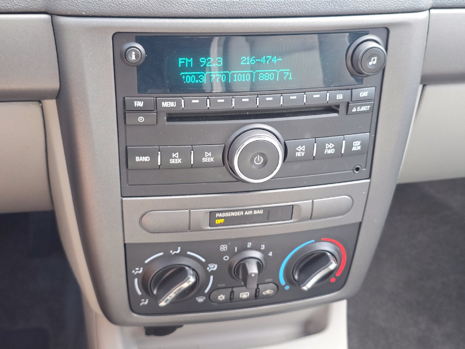 Used 2007 Chevrolet Cobalt LT FWD image 27