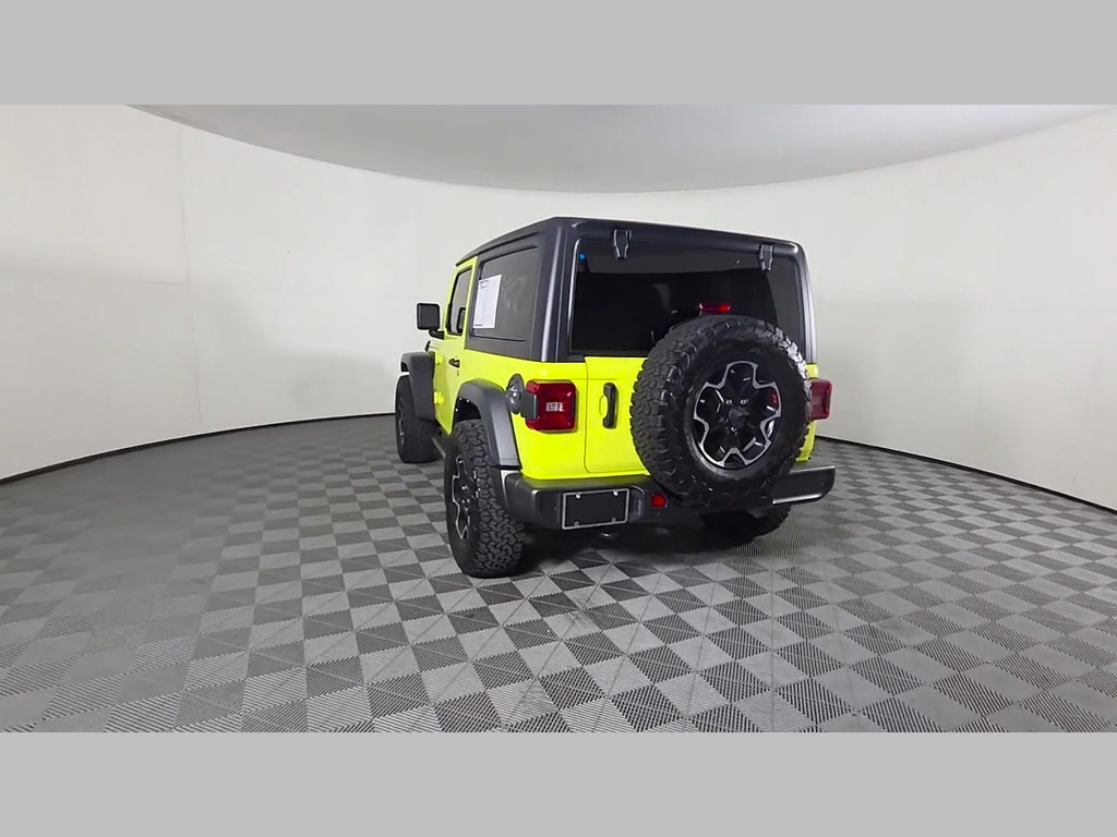 Used 2024 Jeep Wrangler Sport AWD/4WD image 42