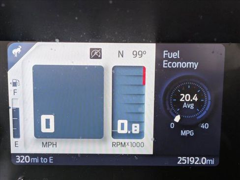 Certified 2021 Ford Bronco Big Bend image 11