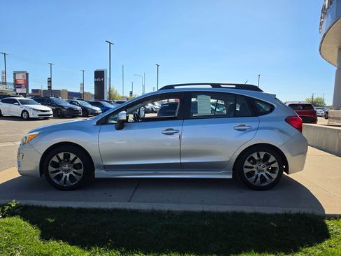 Used 2013 Subaru Impreza 2.0i Sport Premium w/ Popular Pkg 1 AWD/4WD image 8