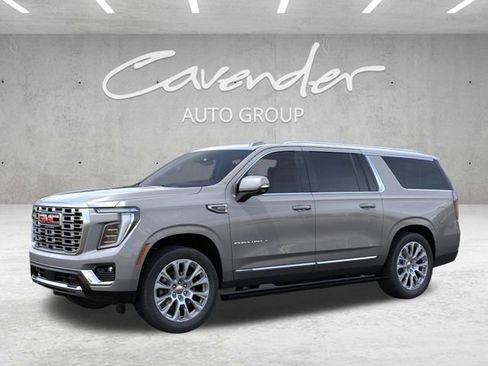 New 2026 GMC Yukon XL Denali w/ Sun & Power Step Package RWD image 2