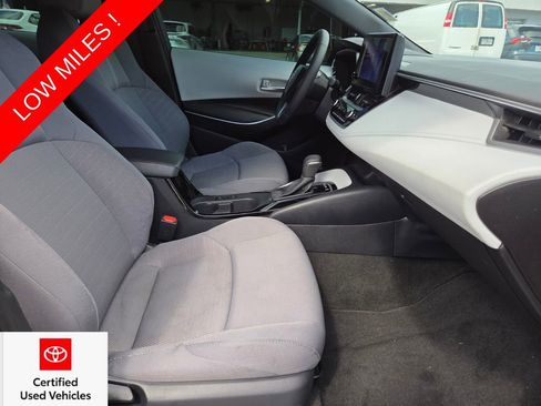 Certified 2024 Toyota Corolla SE FWD image 14
