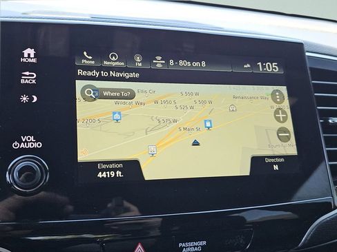 Used 2022 Honda Passport Elite image 9