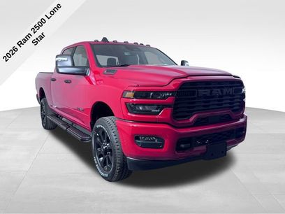 New 2026 RAM 2500 Big Horn