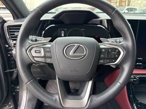 Used 2022 Lexus NX 350 AWD w/ Cold Area Package image 9